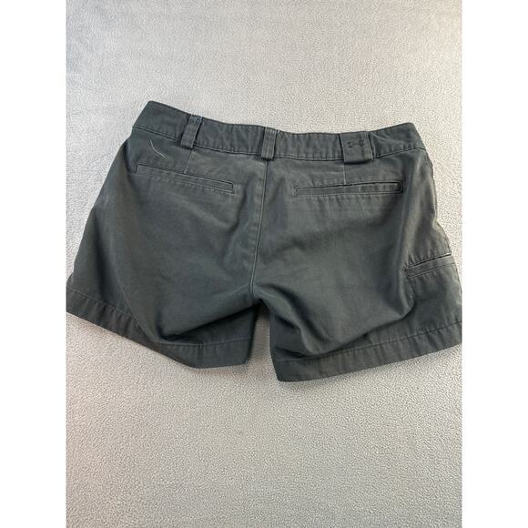 Under Armour black chino shorts size6 - Picture 3 of 7